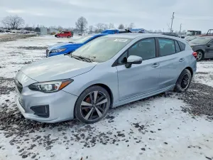 Subaru Impreza SPORT 2.0L 4 2019