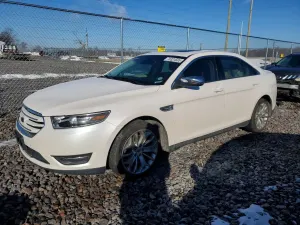 Ford Taurus LIMITED 3.5L 6 2015