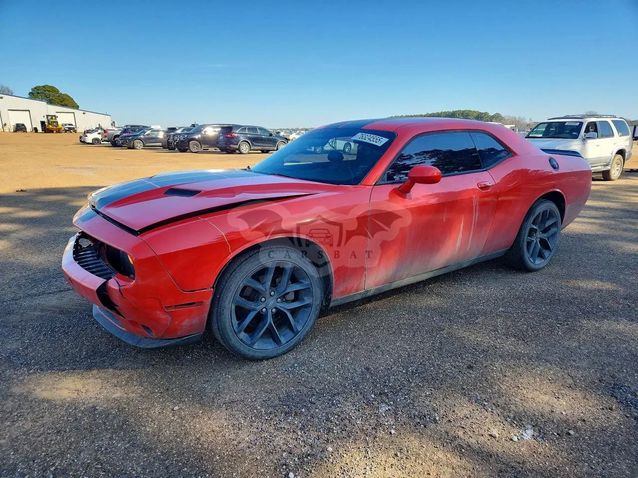 Dodge Challenger SXT 3.6L 6 2022