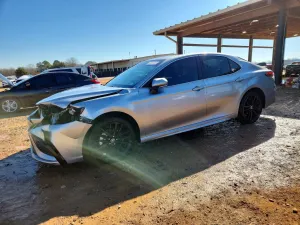 Toyota Camry XSE 2.5L 4 2024