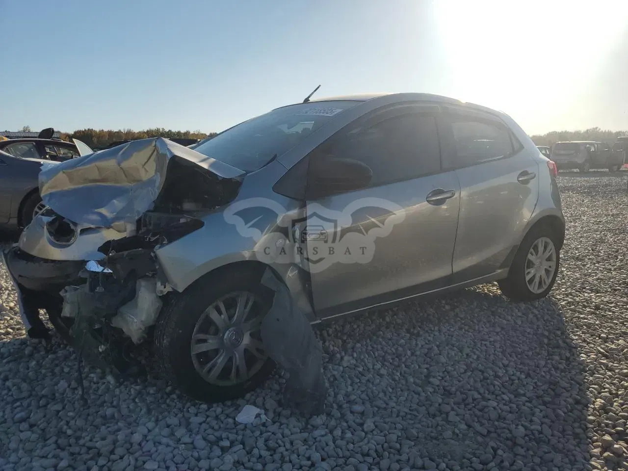 Mazda 2 1.5L 4 2012