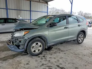 Honda CR-V LX 2.4L 4 2012