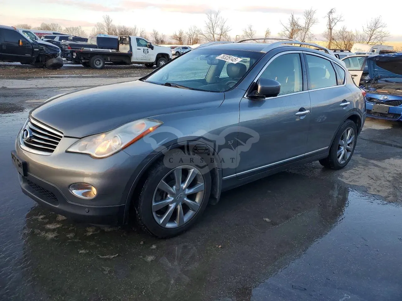Infiniti QX50 3.7L 6 2014