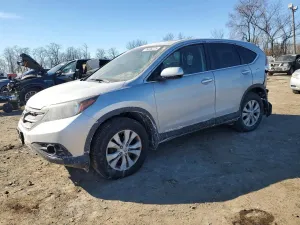 Honda CR-V EX 2.4L 4 2013