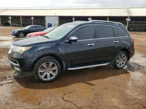 Acura MDX ADVANCE 3.7L 6 2010