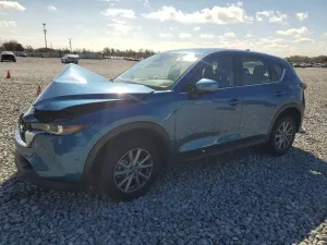 Mazda CX-5 2.5L 4 2022