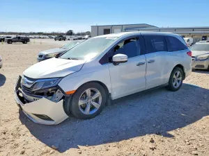 Honda Odyssey EXL 3.5L 6 2018
