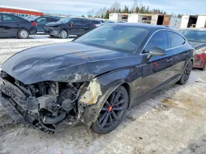 Audi A5 2.0L 4 2018
