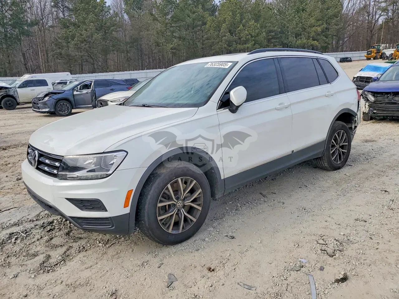 Volkswagen Tiguan SE 2.0L 4 2018