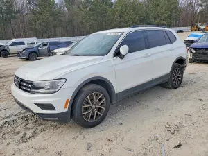Volkswagen Tiguan SE 2.0L 4 2018