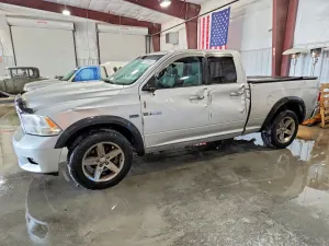Dodge RAM 5.7L 8 2009
