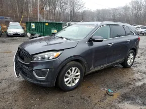 Kia Sorento 2.4L 4 2017