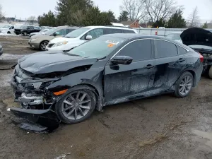 Honda Civic EXL 1.5L 4 2021