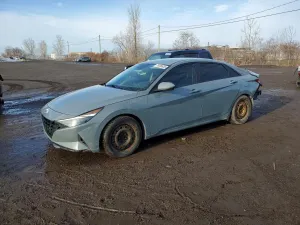Hyundai Elantra 2.0L 4 2021