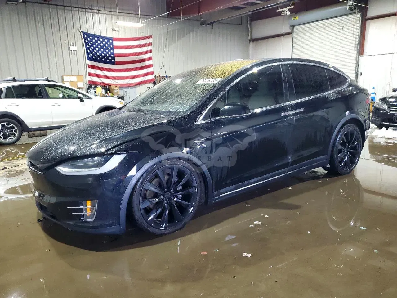 Tesla Model X 2020