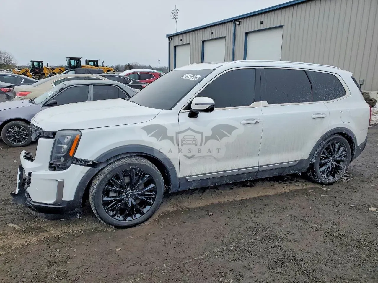 Kia Telluride SX 3.8L 6 2020