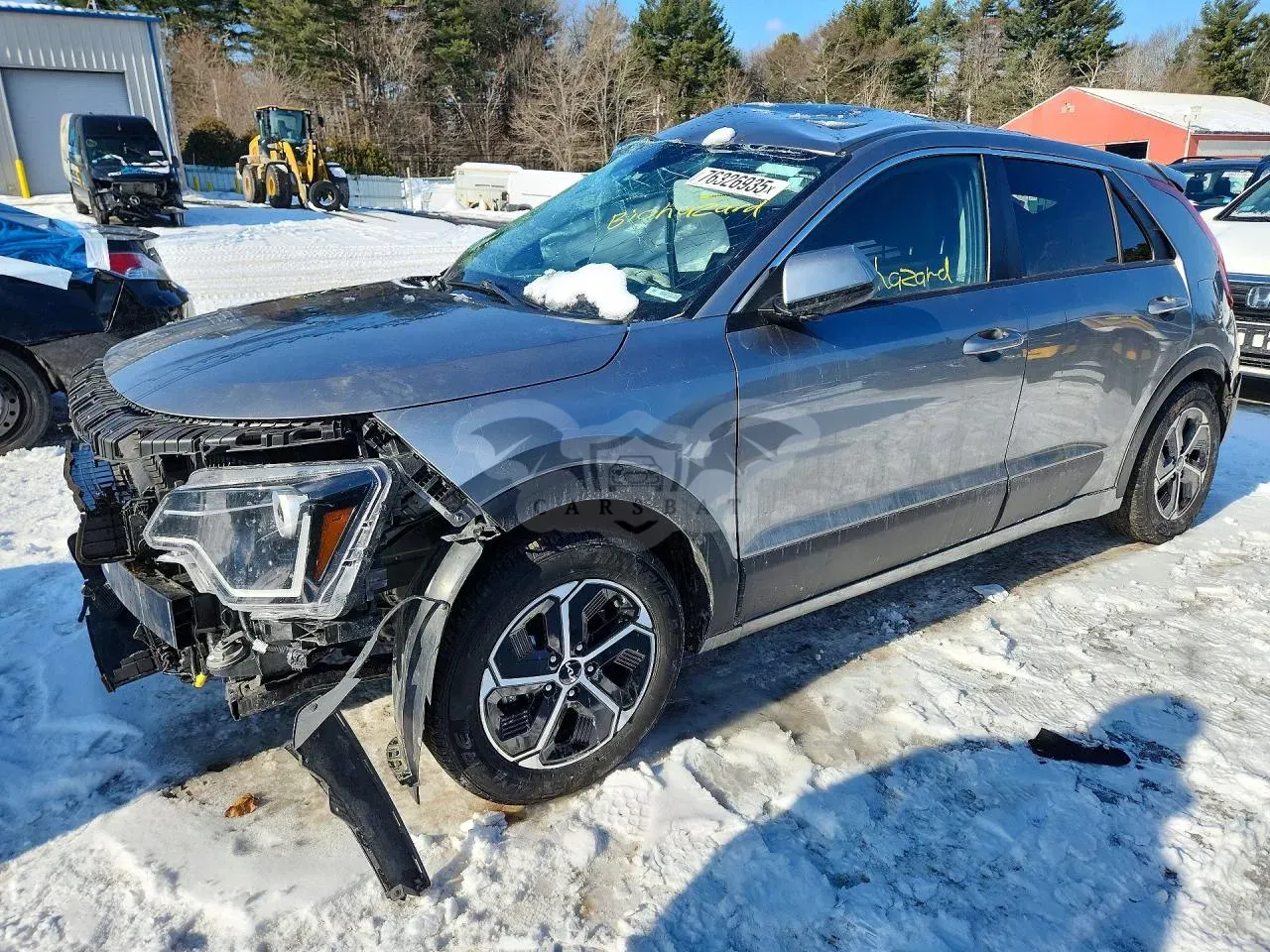 Kia Niro 1.6L 4 2023