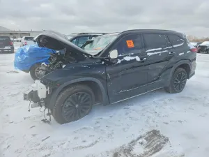 Toyota Highlander 2.4L 4 2023