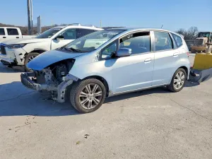 Honda Fit SPORT 1.5L 4 2010