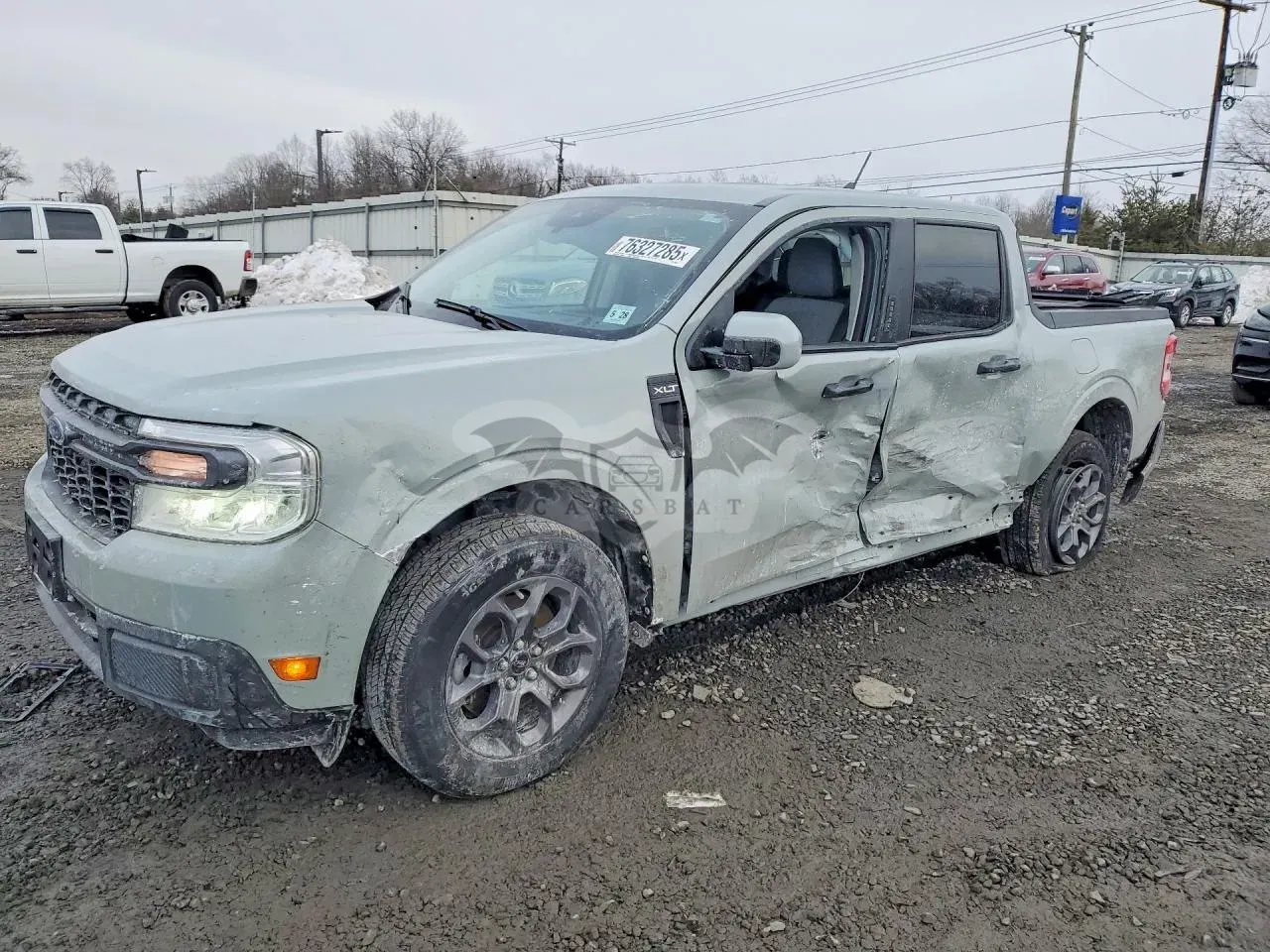 Ford Maverick XL 2.5L 4 2023