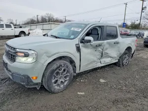 Ford Maverick XL 2.5L 4 2023