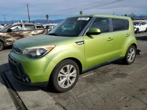 Kia Soul + 2.0L 4 2016