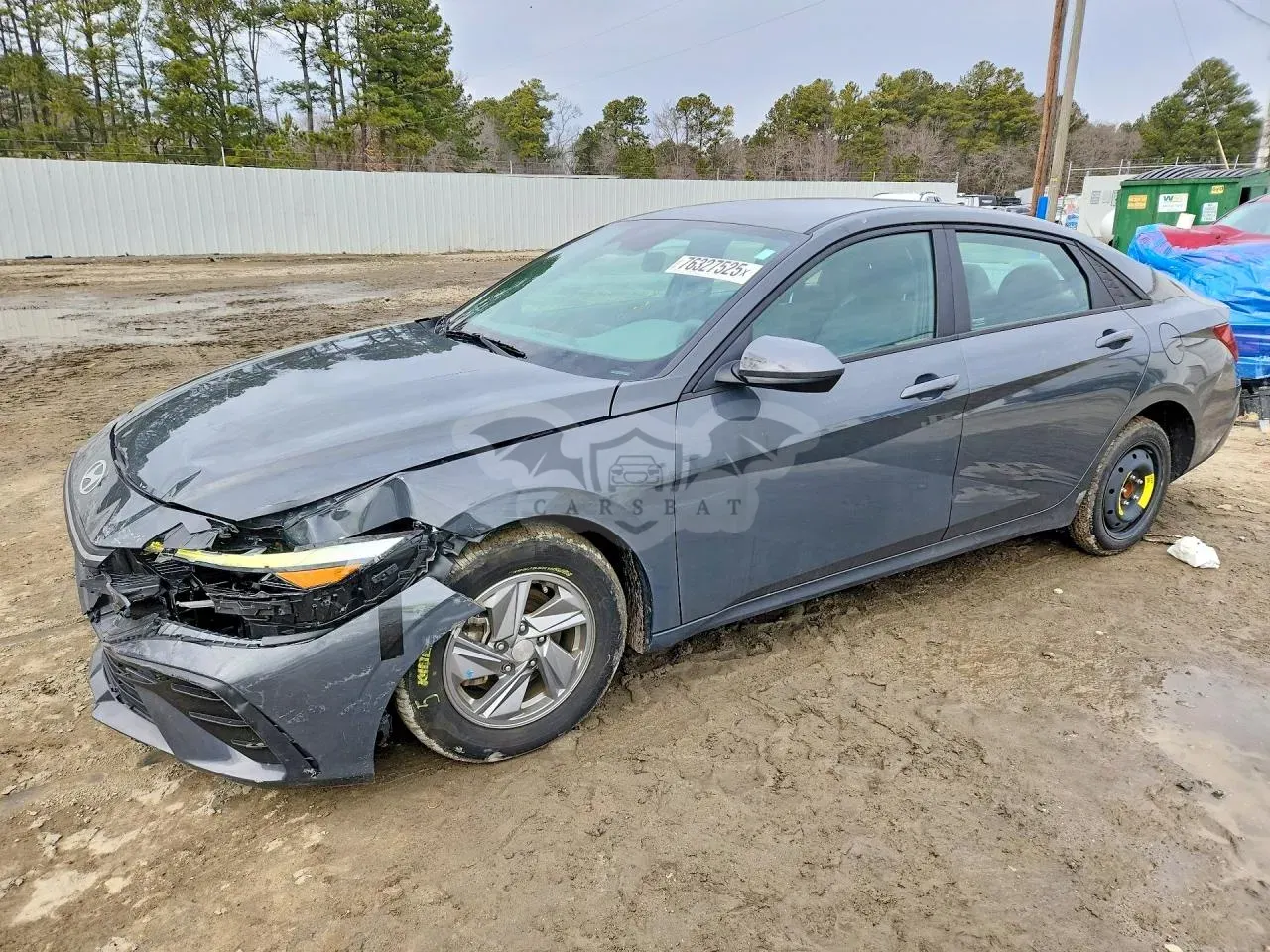 Hyundai Elantra SE 2.0L 4 2024