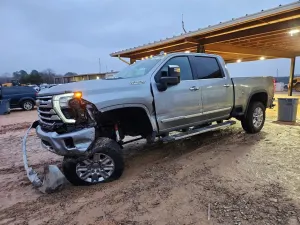 Chevrolet Silverado 1500 K2500 HIGH COUNTRY 6.6L 8 2024