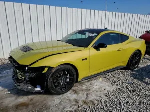 Ford Mustang GT 5.0L 8 2025