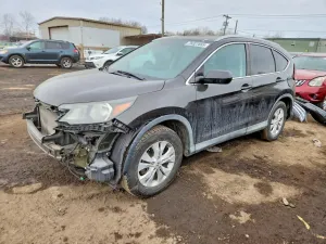 Honda CR-V EXL 2.4L 4 2014