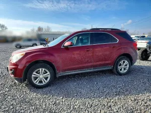 Chevrolet Equinox LT 2.4L 4 2011