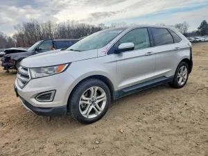 Ford Edge TITANIUM 2.0L 4 2018