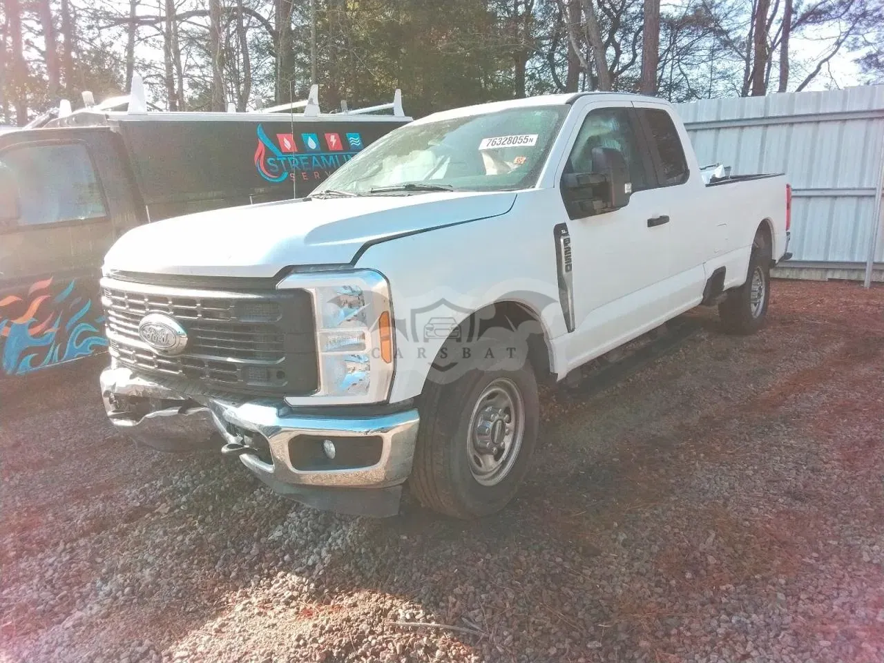 Ford F-250 6.8L 8 2024