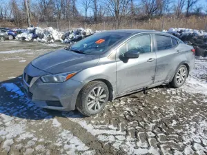 Nissan Versa SV 1.6L 4 2021