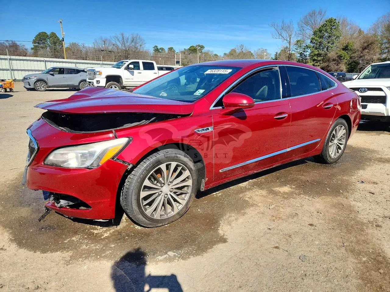 Buick LaCrosse PREMIUM 3.6L 6 2018