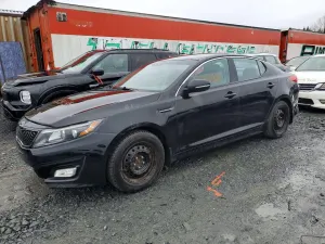 Kia Optima 2.4L 4 2015