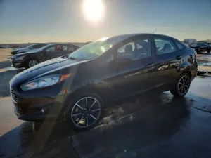Ford Fiesta SE 1.6L 4 2017