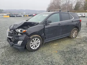 Chevrolet Equinox LT 1.5L 4 2019