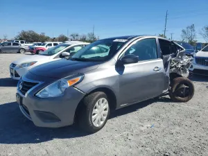 Nissan Versa 1.6L 4 2018
