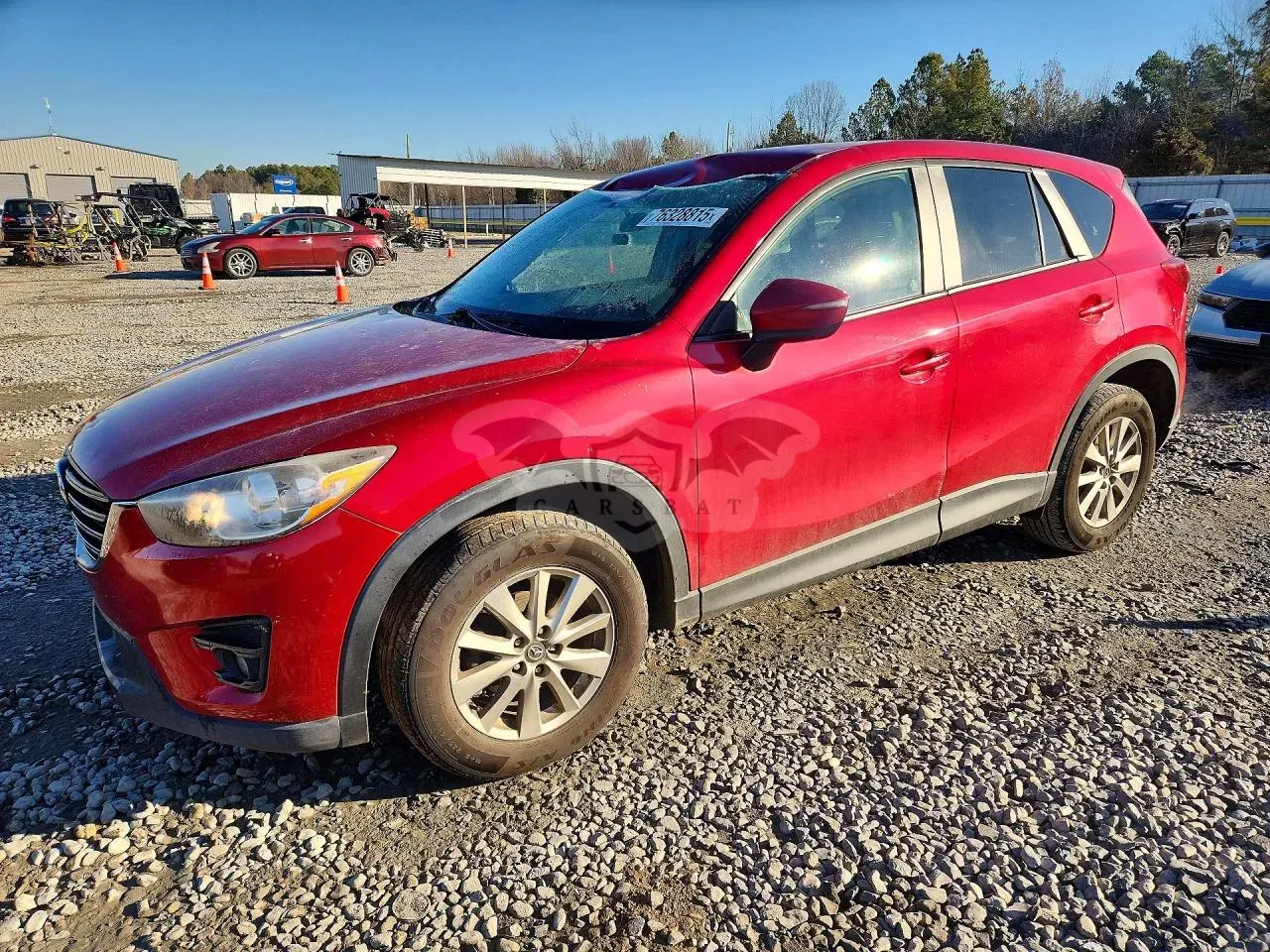 Mazda CX-5 TOURING 2.5L 4 2016
