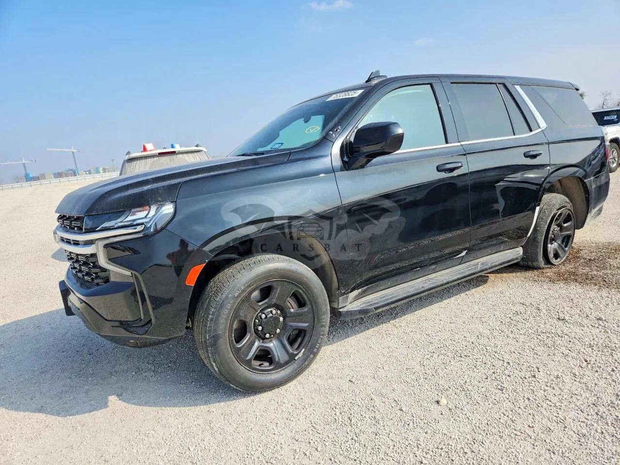 Chevrolet Tahoe C1500 5.3L 8 2024