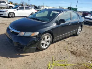 Honda Civic LX-S 1.8L 4 2010