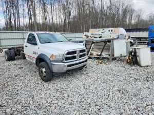 RAM 5500 6.7L 6 2016