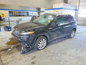 Jeep Cherokee LIMITED 3.2L 6 2016