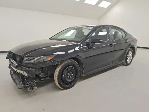 Toyota Camry 2.5L 4 2025