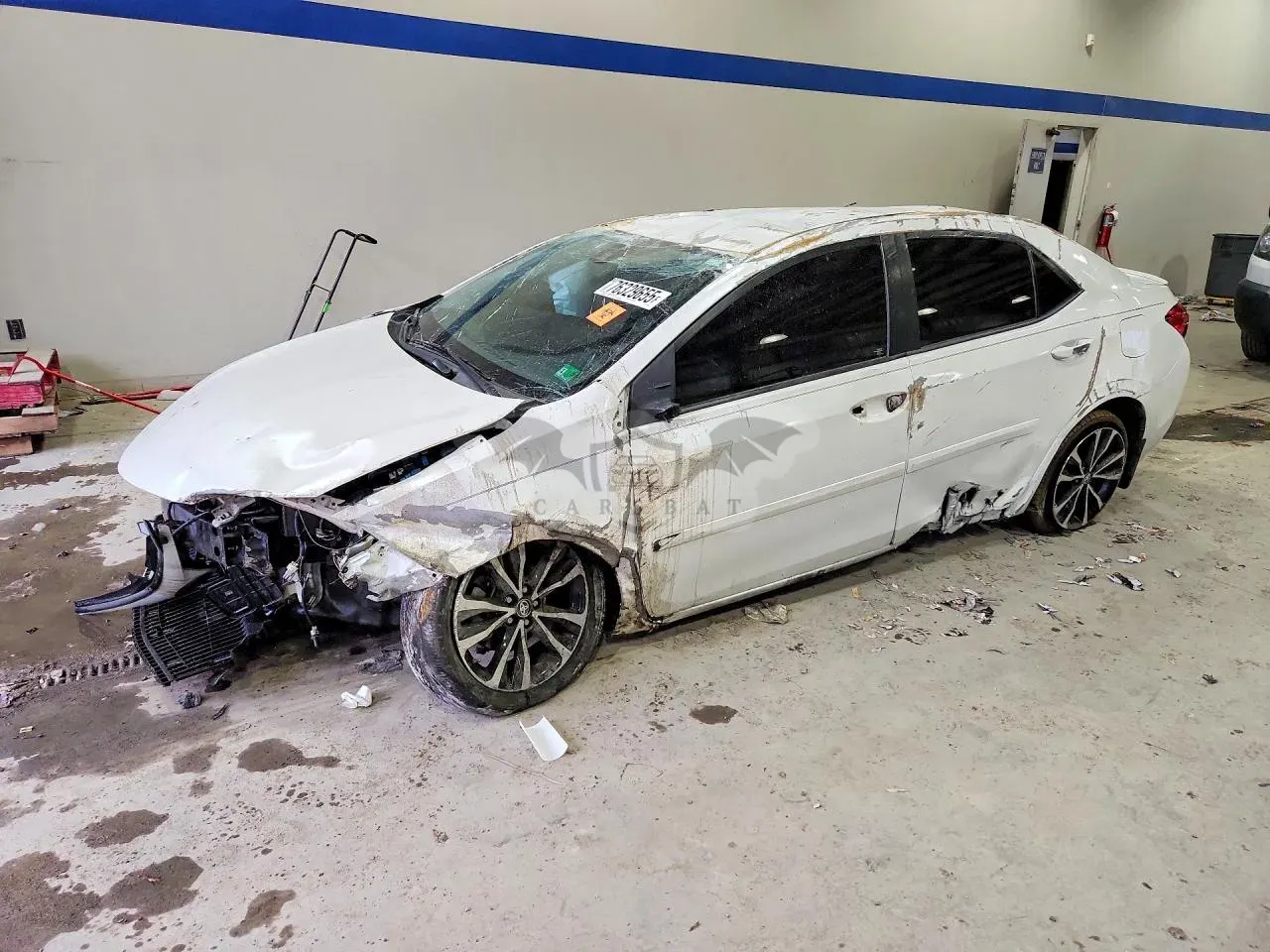 Toyota Corolla L 1.8L 4 2017