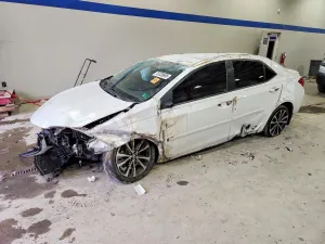 Toyota Corolla L 1.8L 4 2017