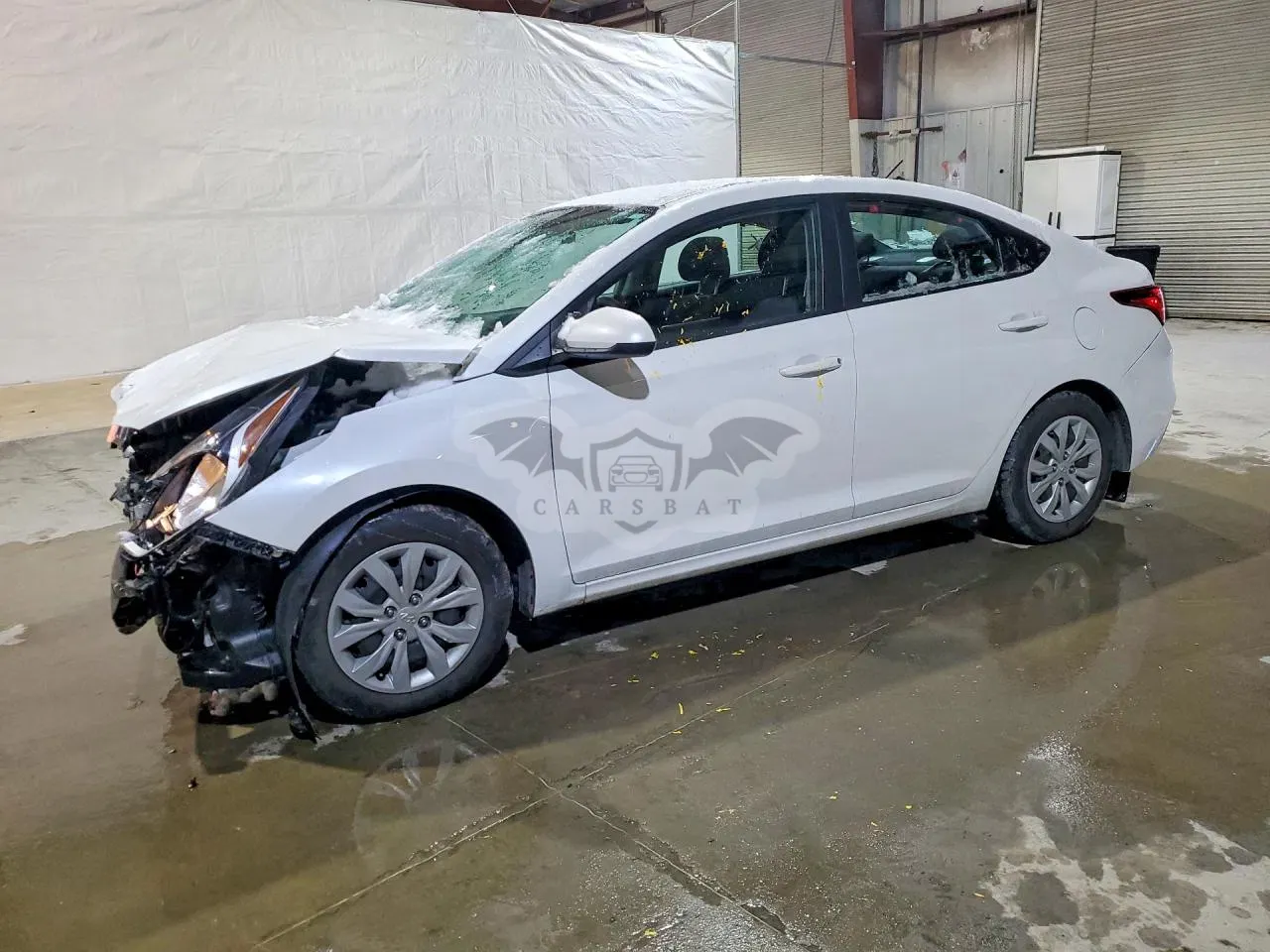 Hyundai Accent SE 1.6L 4 2022