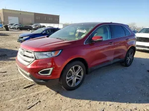 Ford Edge 2.0L 4 2015
