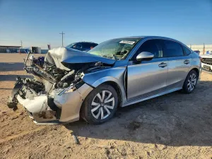 Honda Civic LX 2.0L 4 2026